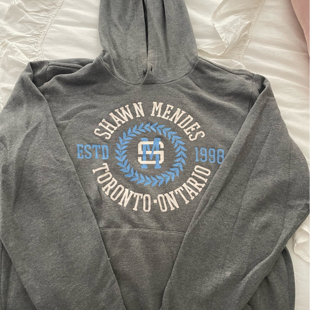 Vintage Shawn Mendes hoodie